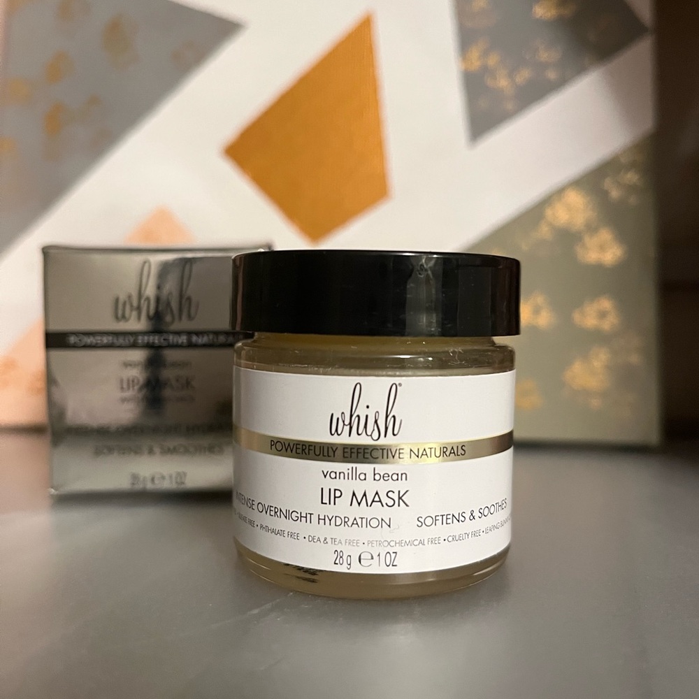 Whish Lip Mask